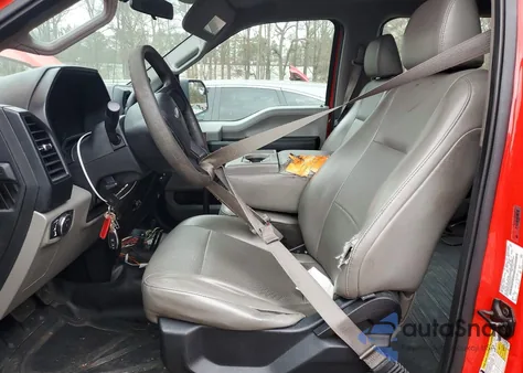 2015 Ford F150 Supercrew z USA, uszkodzony, nr VIN 1FTEW1EF8FKD84243